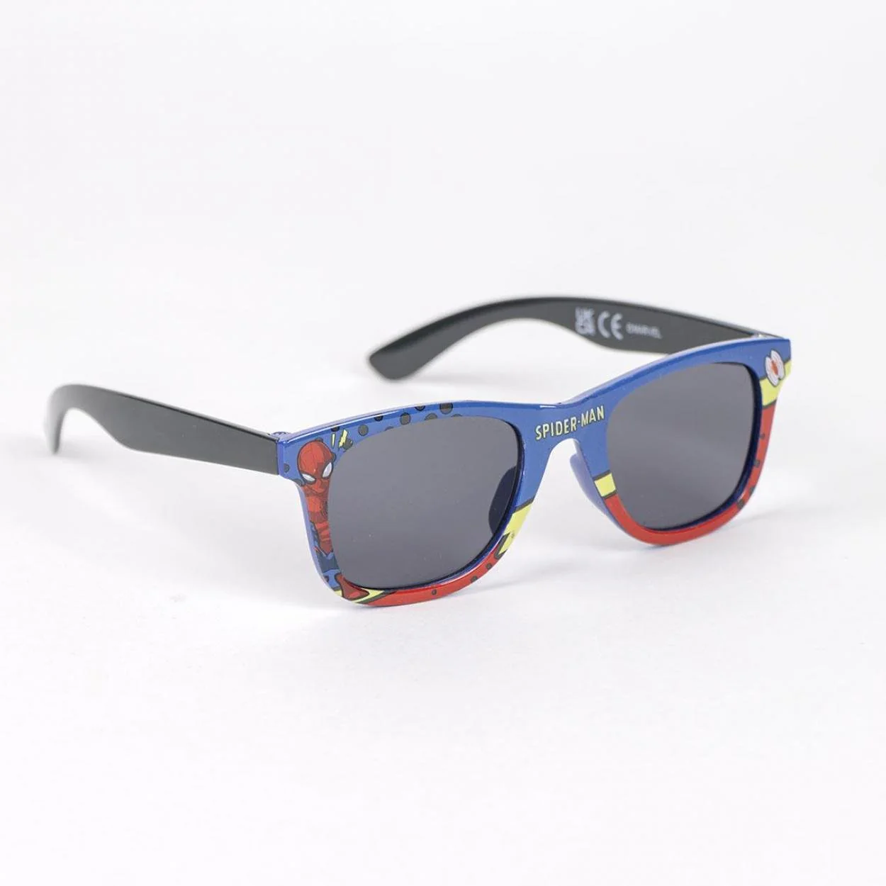 Set Cappello e Occhiali da Sole Bambini Spider Man Marvel - Image 3