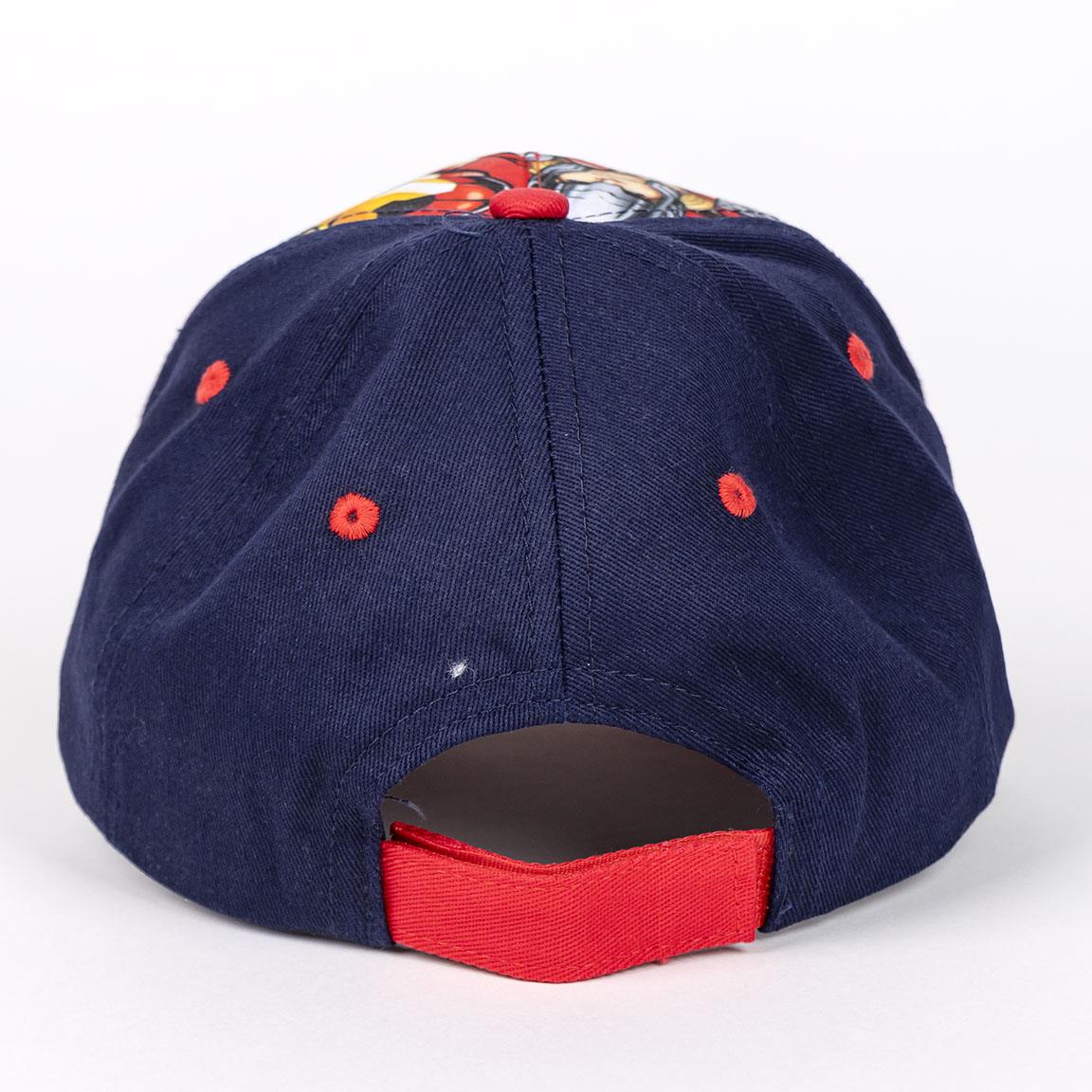 Set Cappello e Occhiali da Sole Bambini Avengers Marvel - Image 3