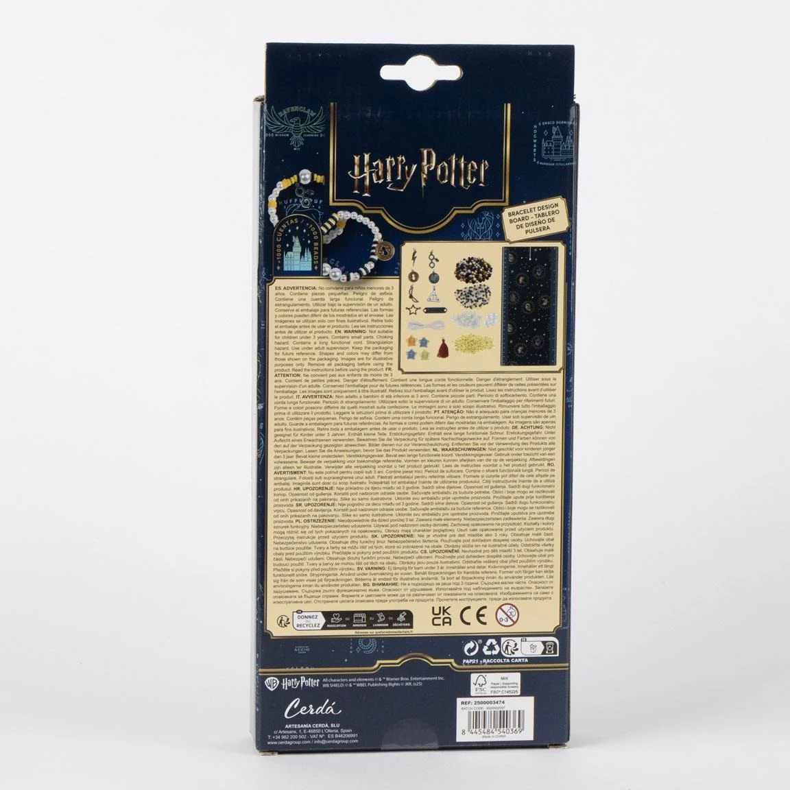 Set di braccialetti DIY Harry Potter - Image 2