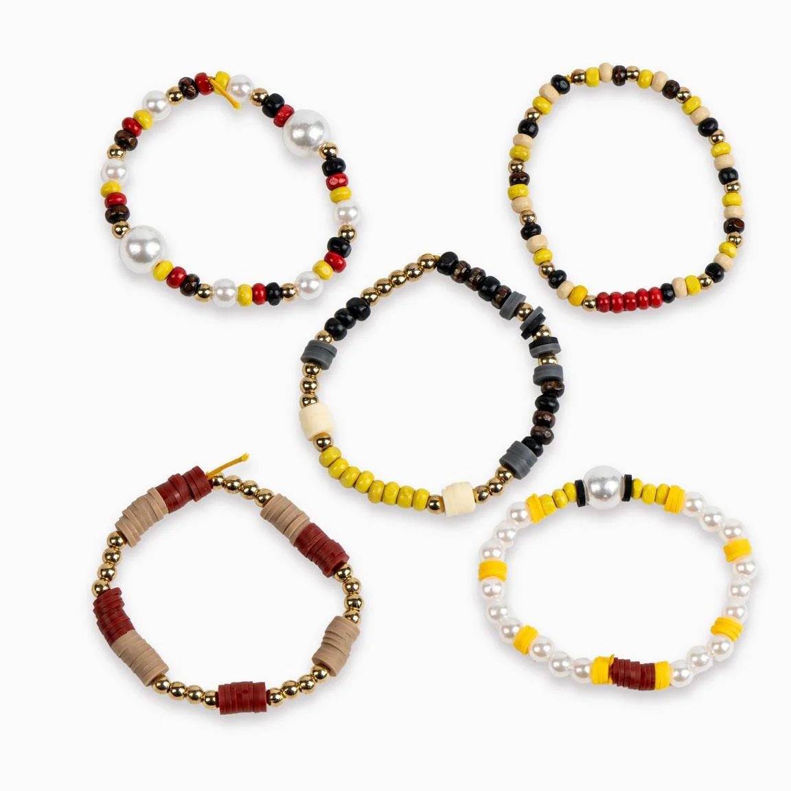 Set di braccialetti DIY Harry Potter - Image 5