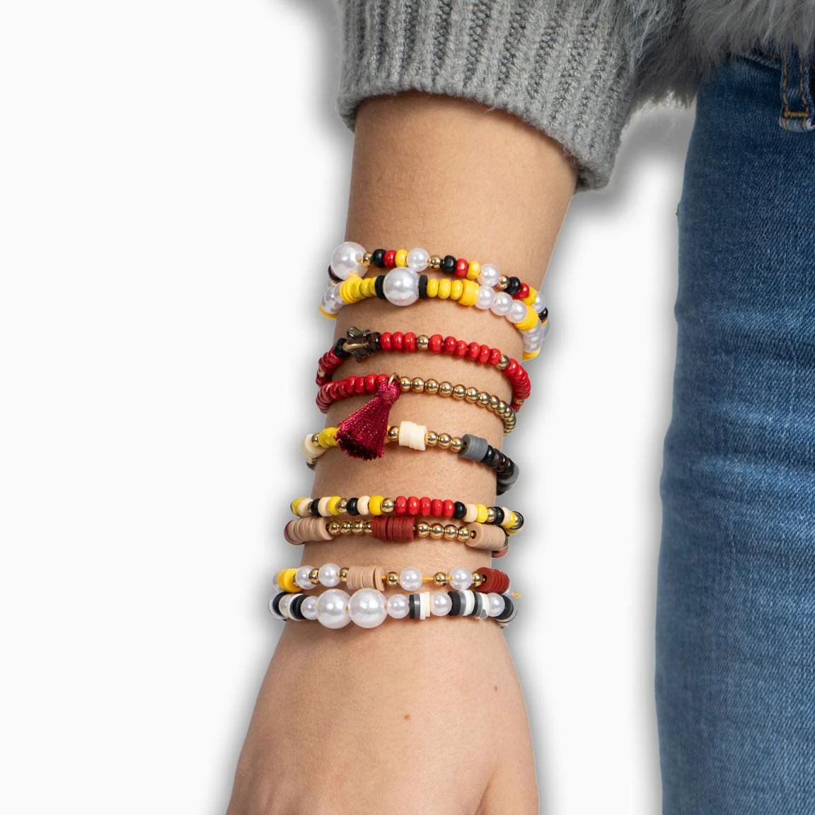 Set di braccialetti DIY Harry Potter - Image 6