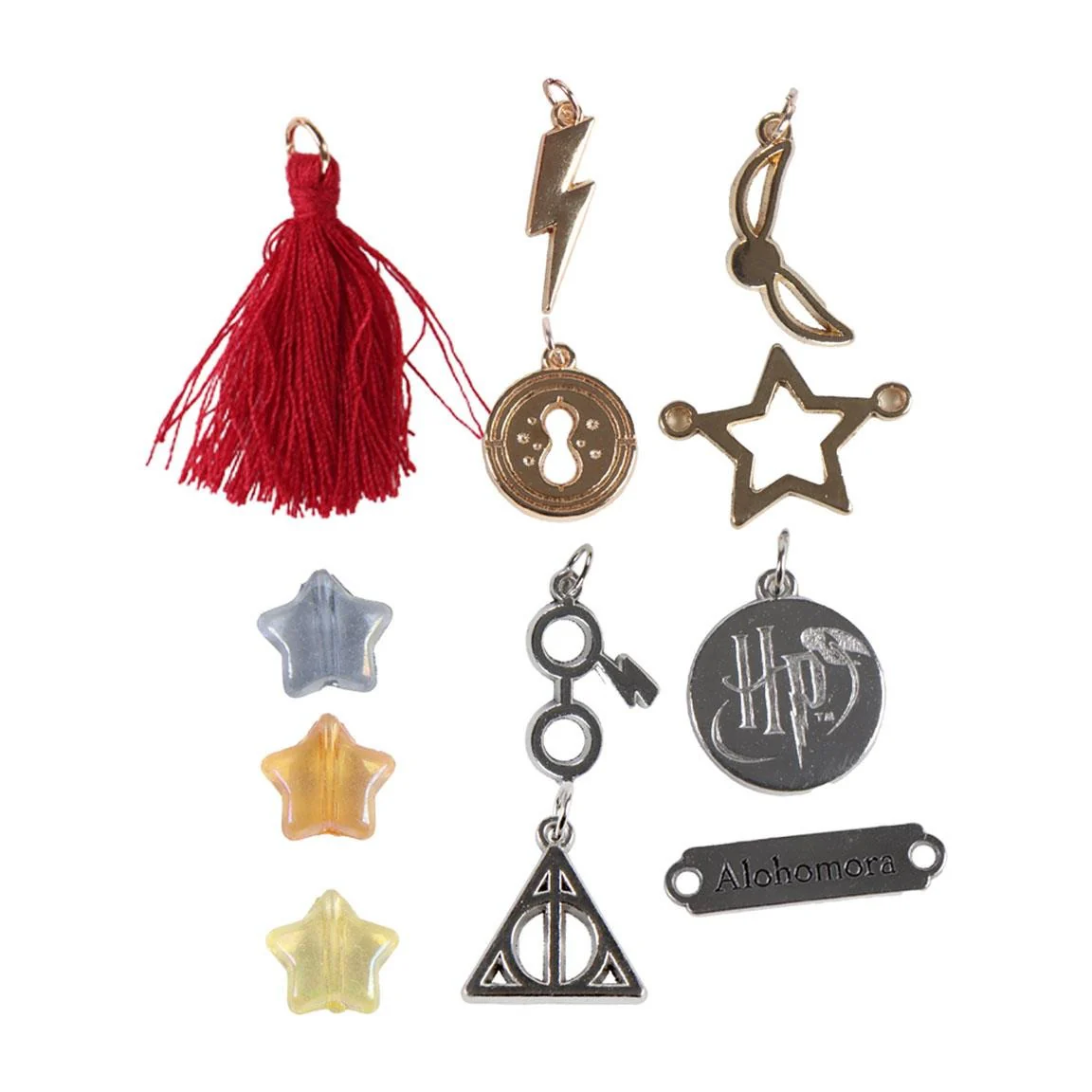 Set di braccialetti DIY Harry Potter - Image 7