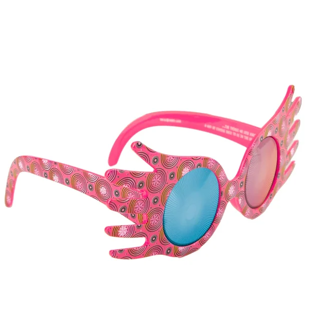 Set di Spettrocoli orecchini e ciondolo Luna Lovegood Harry Potter - Image 2
