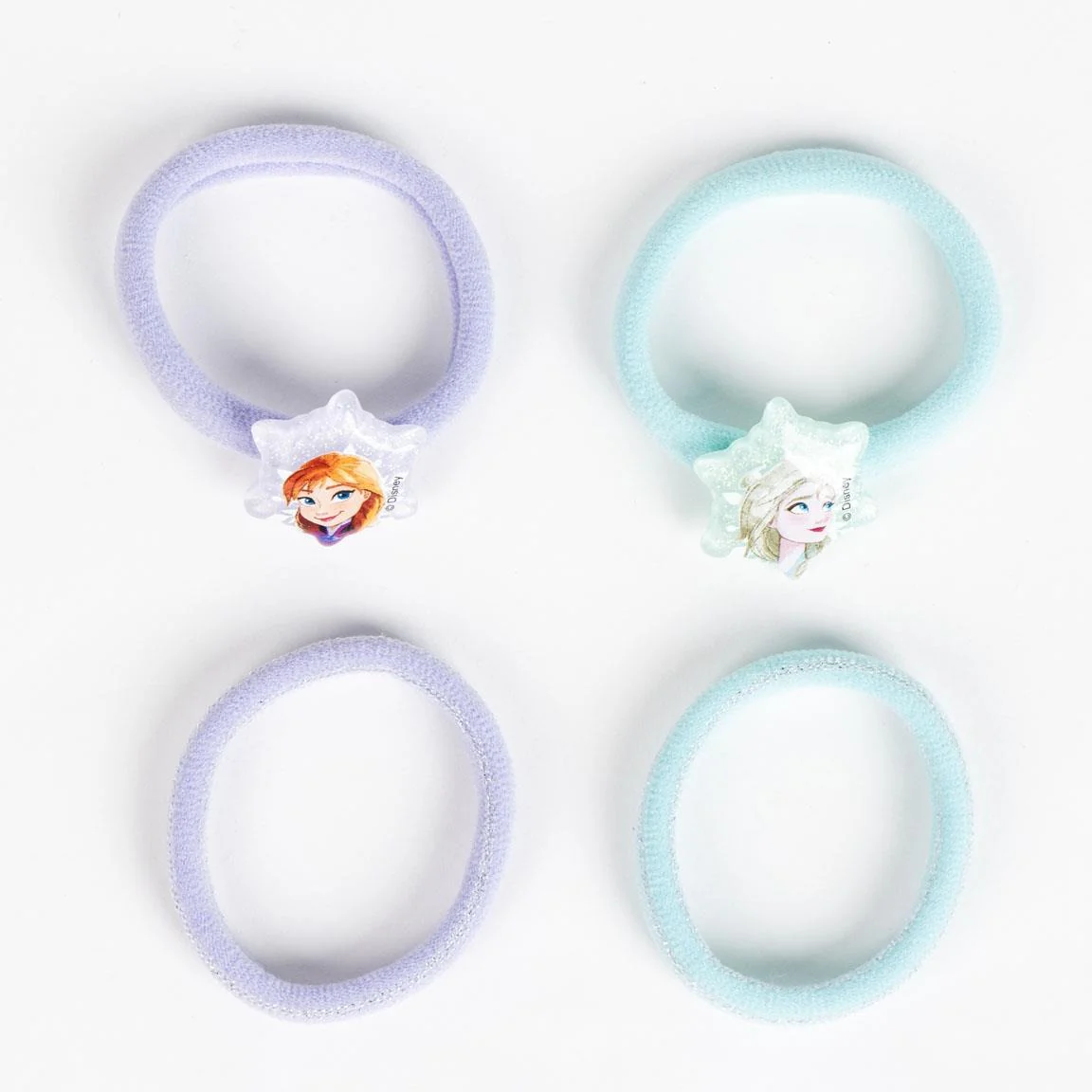 Set elastici per capelli Frozen - Image 2