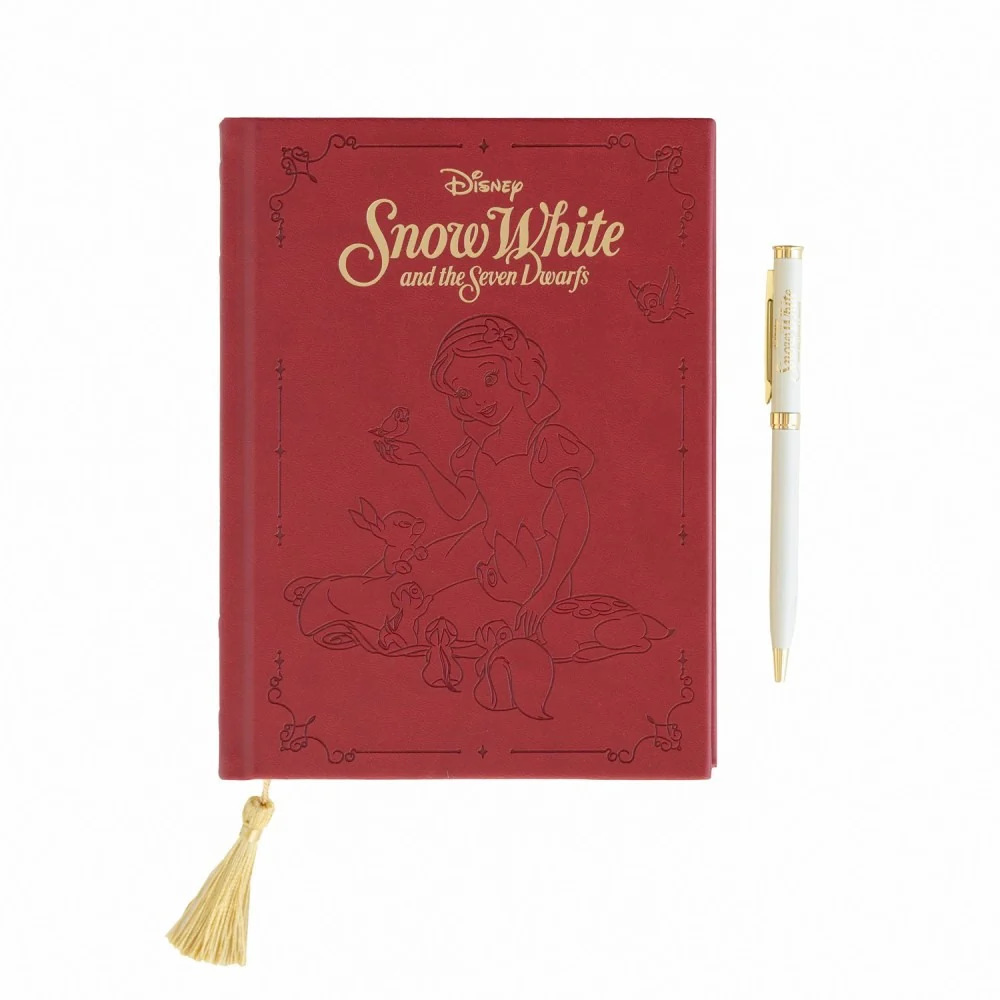 Set Notebook Biancaneve Premium A5 con penna Disney - Image 2