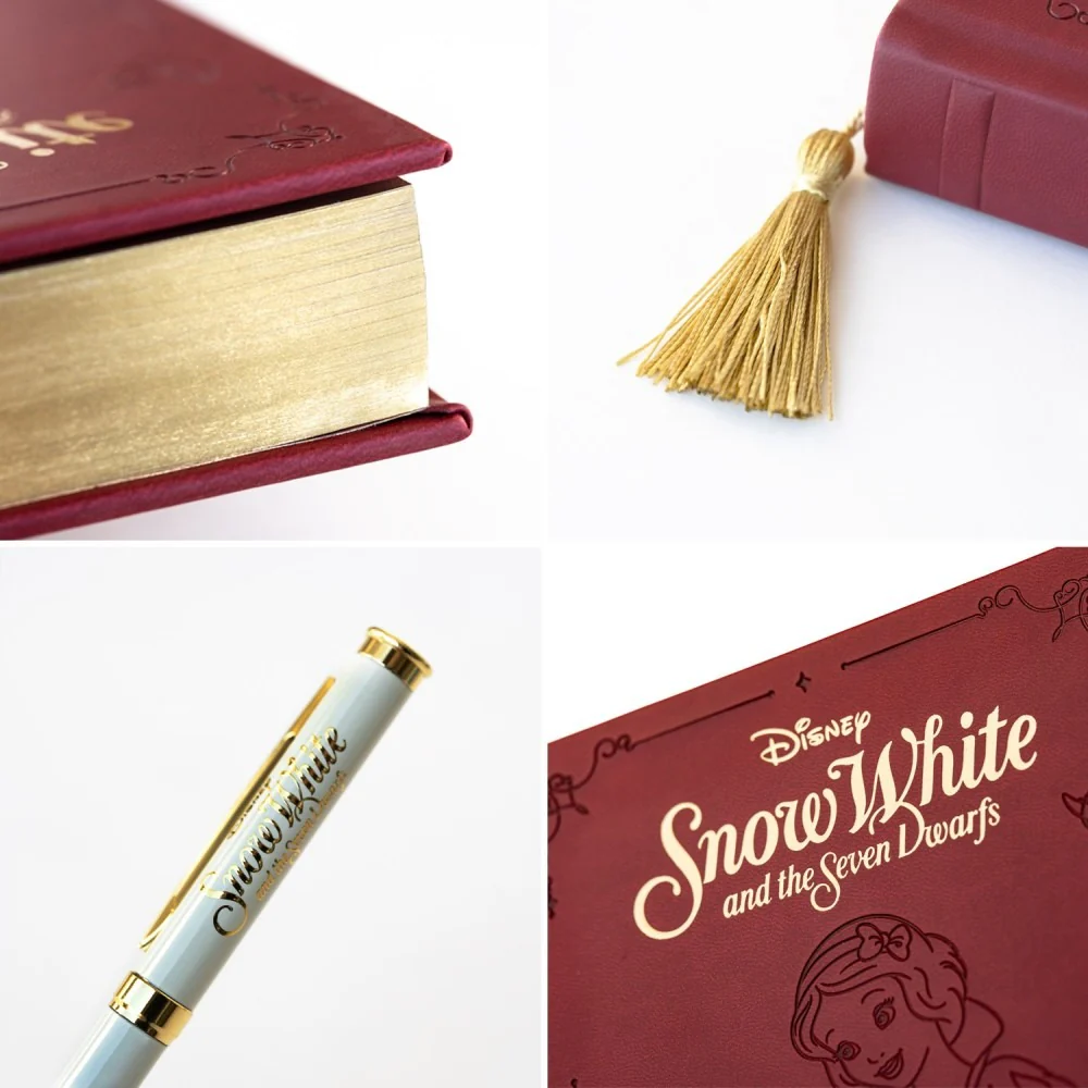 Set Notebook Biancaneve Premium A5 con penna Disney - Image 6
