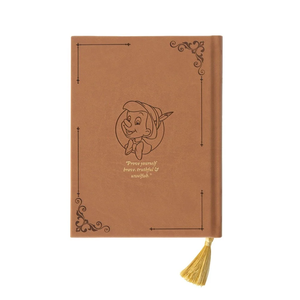 Set Notebook Pinocchio Premium A5 con penna Disney - Image 3