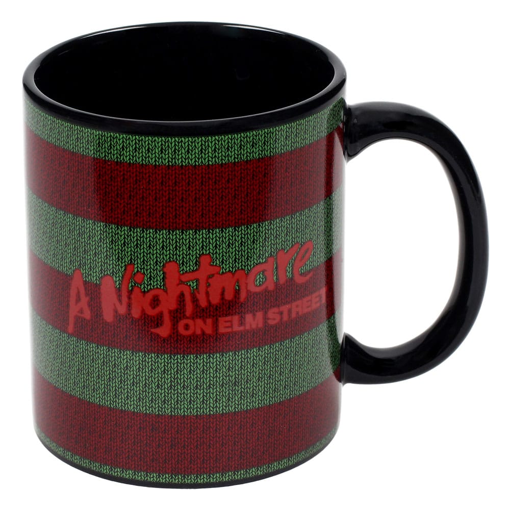 Set Tazza e Portachiavi A Nightmare on Elm Street - Image 5