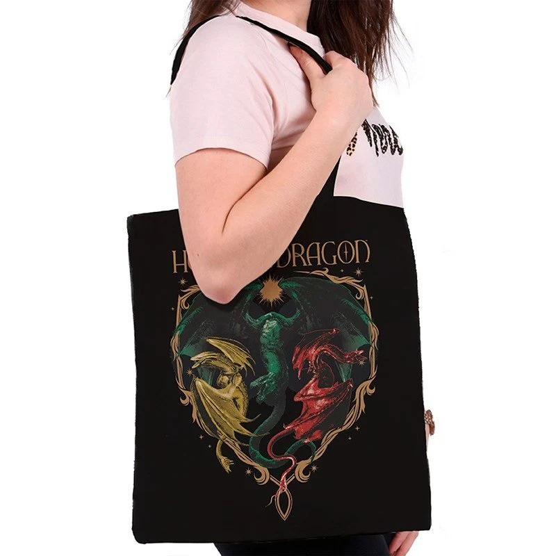 Shopping Bag House of The Dragon Draghi - Image 2