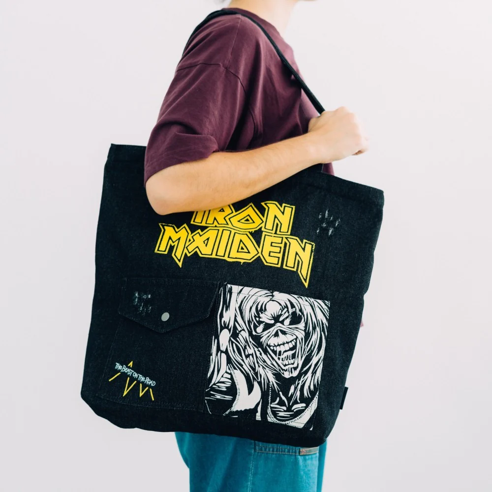 Shopping Bag Iron Maiden Premium - Image 3