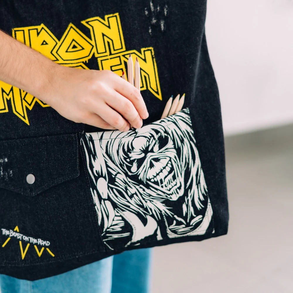 Shopping Bag Iron Maiden Premium - Image 4