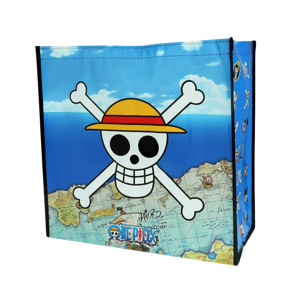 Shopping Bag One Piece Ciurma Cappello di Paglia 40cm - Image 2
