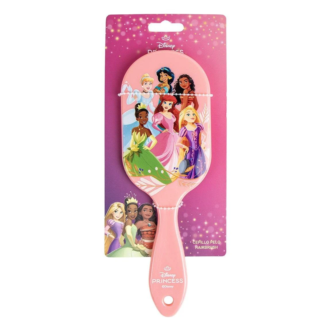 Spazzola capelli Principesse Disney ovale - Image 2