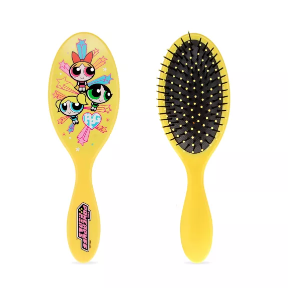 Spazzola Powerpuff Girls Super Cute - Hair Brush Superchicche - Image 2