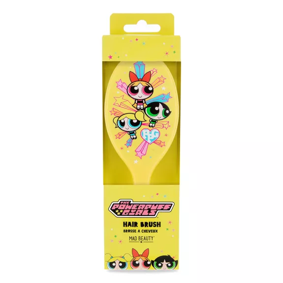 Spazzola Powerpuff Girls Super Cute - Hair Brush Superchicche - Image 4