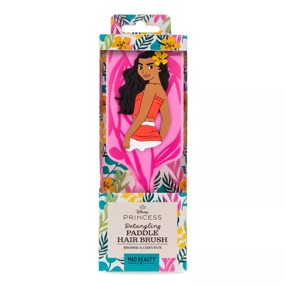 Spazzola Princess Moana Disney Paddle Brush Mad Beauty - Image 3