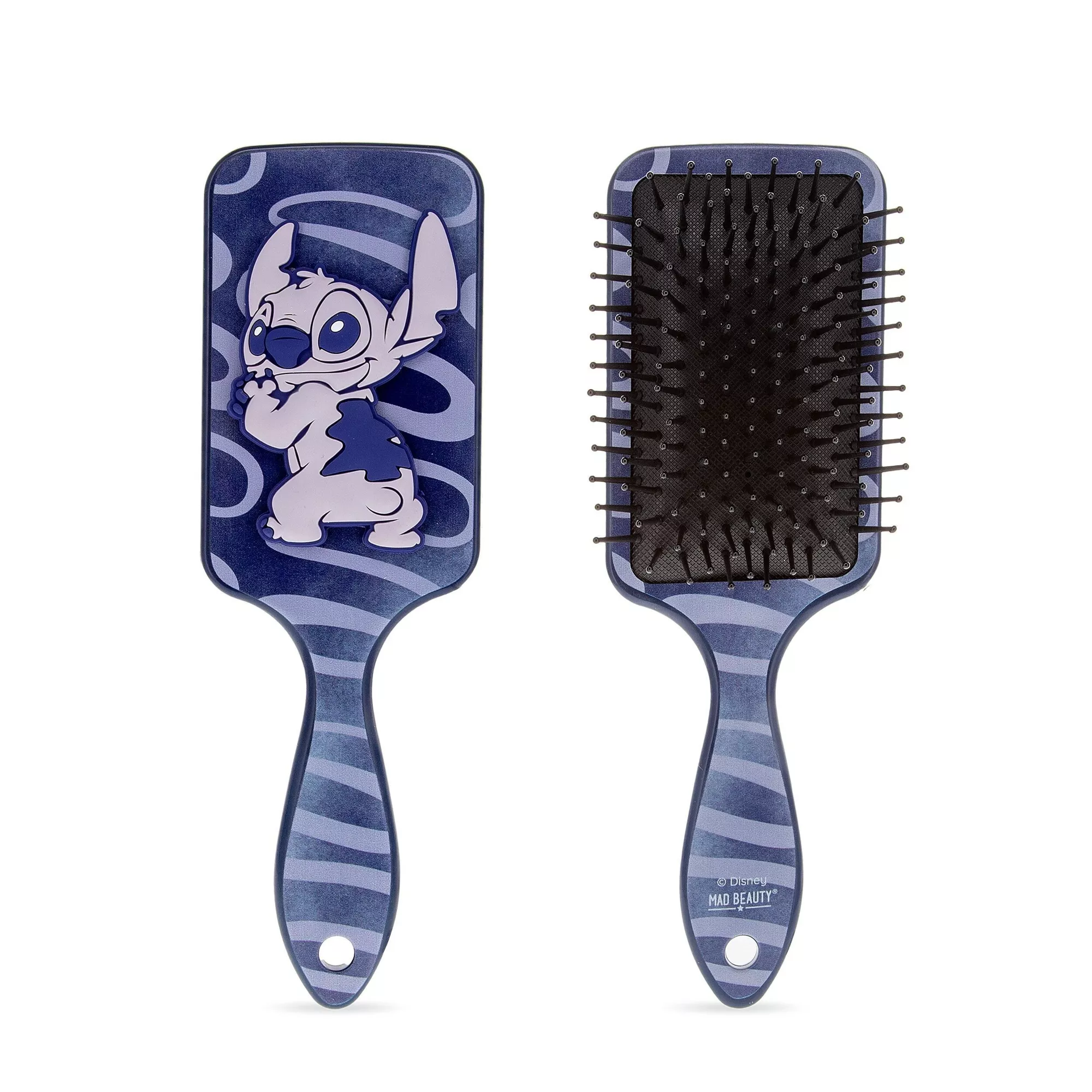 Spazzola Stitch Denim Disney Mad Beauty - Image 2