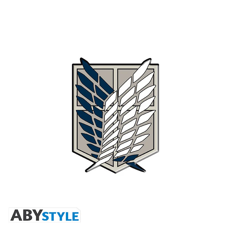 Spilla Attack on Titan Logo Armata Ricognitiva