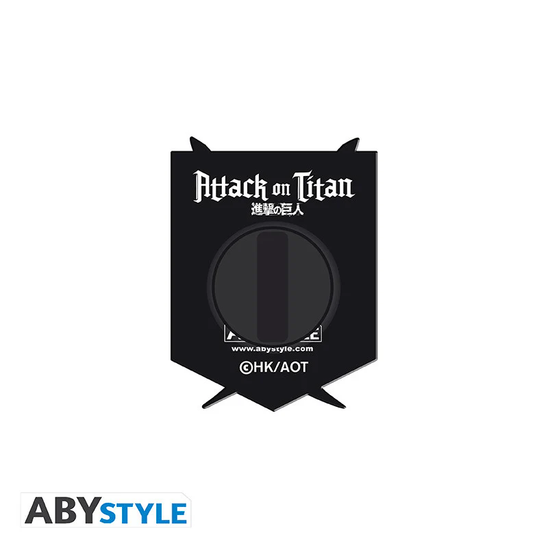 Spilla Attack on Titan Logo Armata Ricognitiva - Image 2