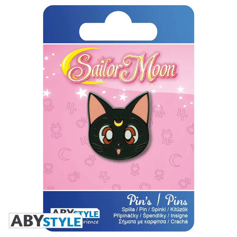 Spilla Luna Sailor Moon - Image 3