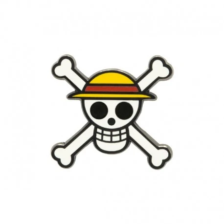 Spilla One Piece Logo