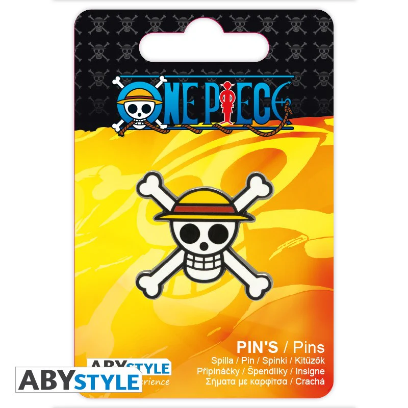 Spilla One Piece Logo - Image 3