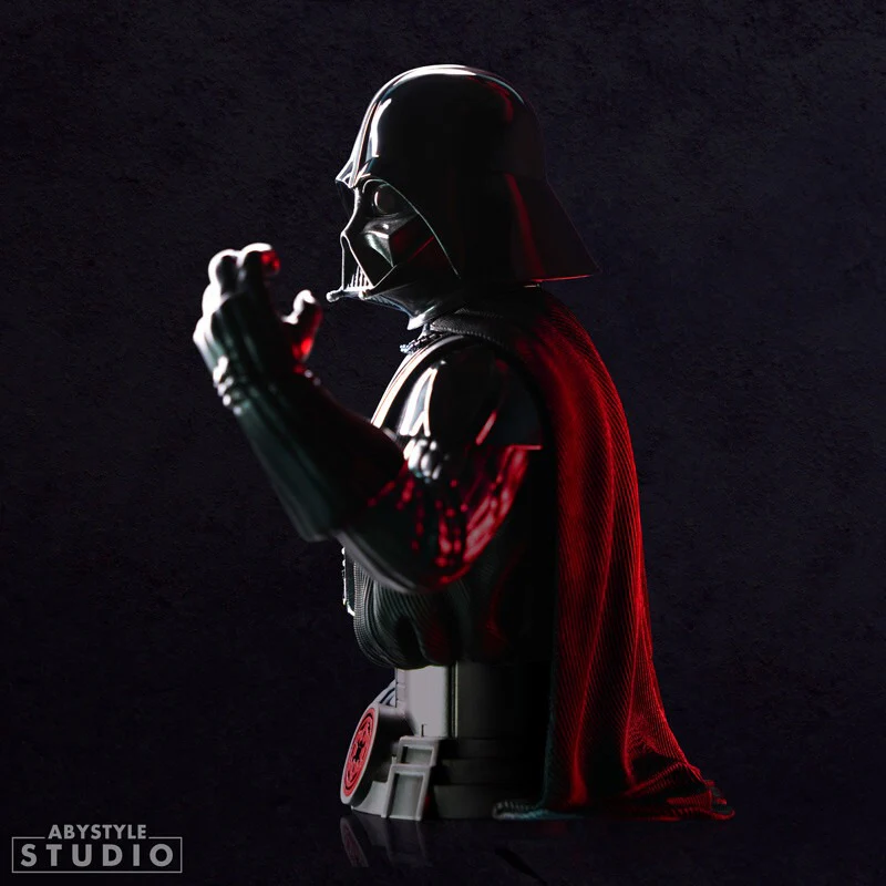 Star Wars Figure Busto Darth Vader SB6 Collection - Image 3