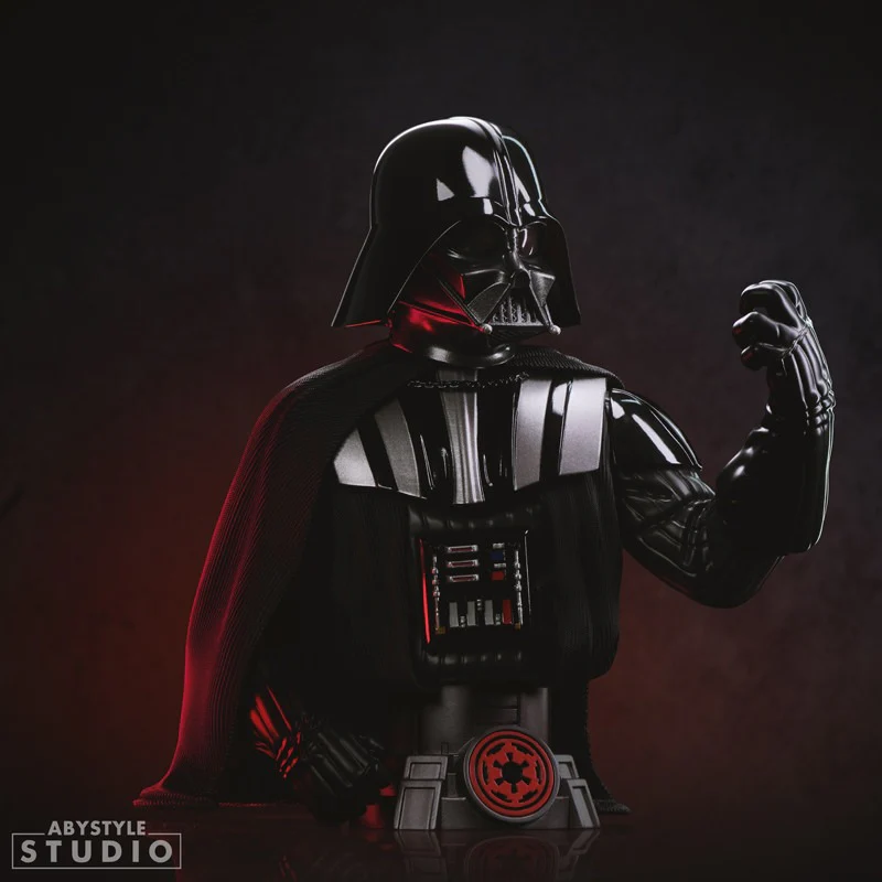 Star Wars Figure Busto Darth Vader SB6 Collection - Image 4
