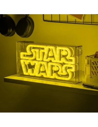 Star Wars Luce LED Logo 30cm - Image 2
