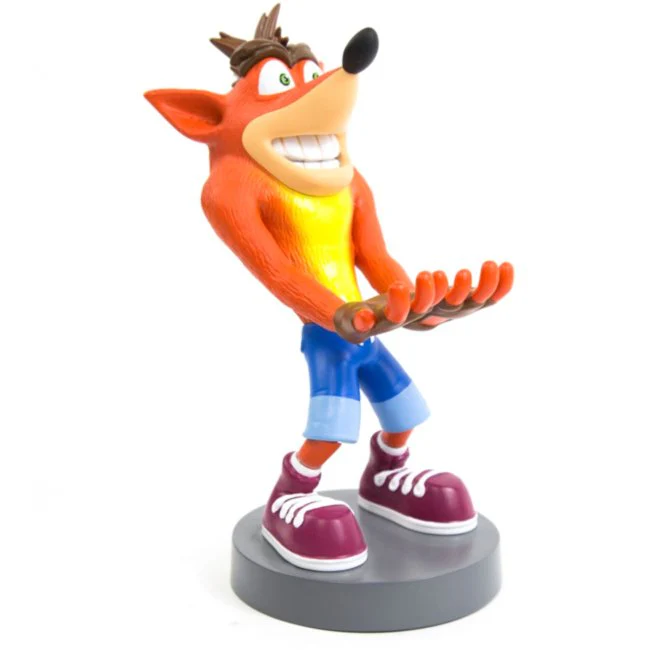 Supporto per controller e smartphone Crash Bandicoot Cable Guys - Image 3