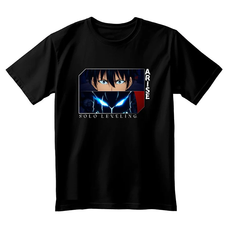 T-Shirt Arise Solo Leveling