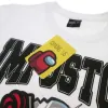 T-Shirt Bambini Among Us Impostor trust no one BIANCA - Image 2