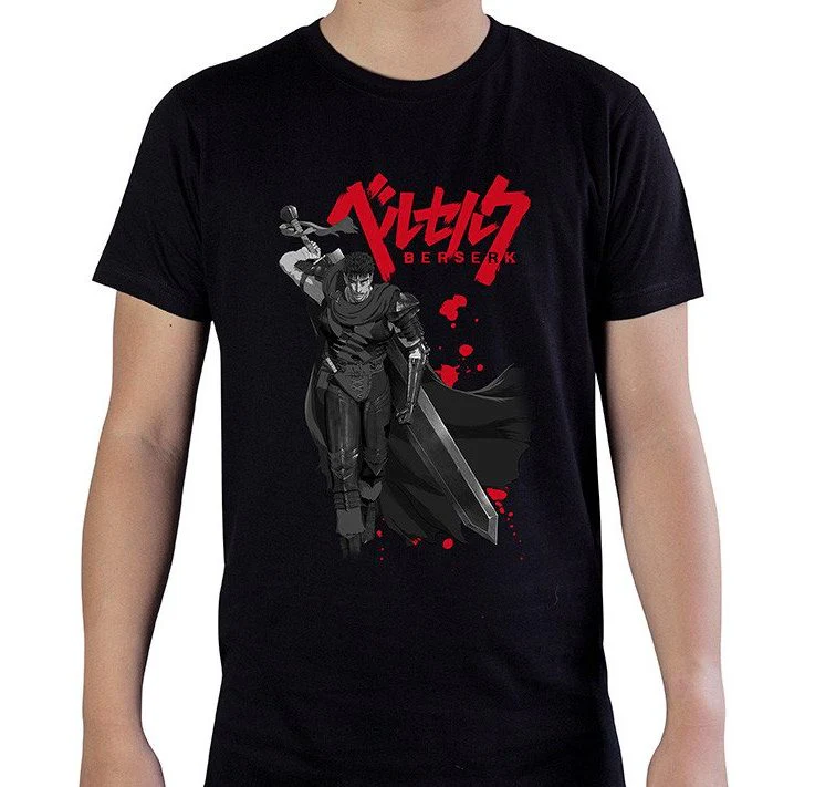 T-shirt Berserk Guts