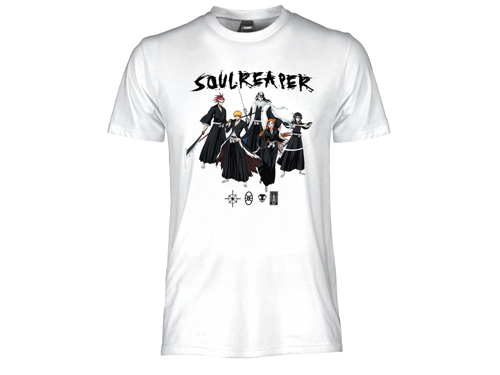 T-shirt Bleach Soulreaper