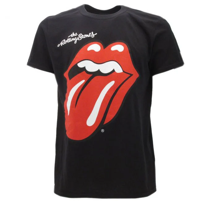 T-Shirt dei Rolling Stones