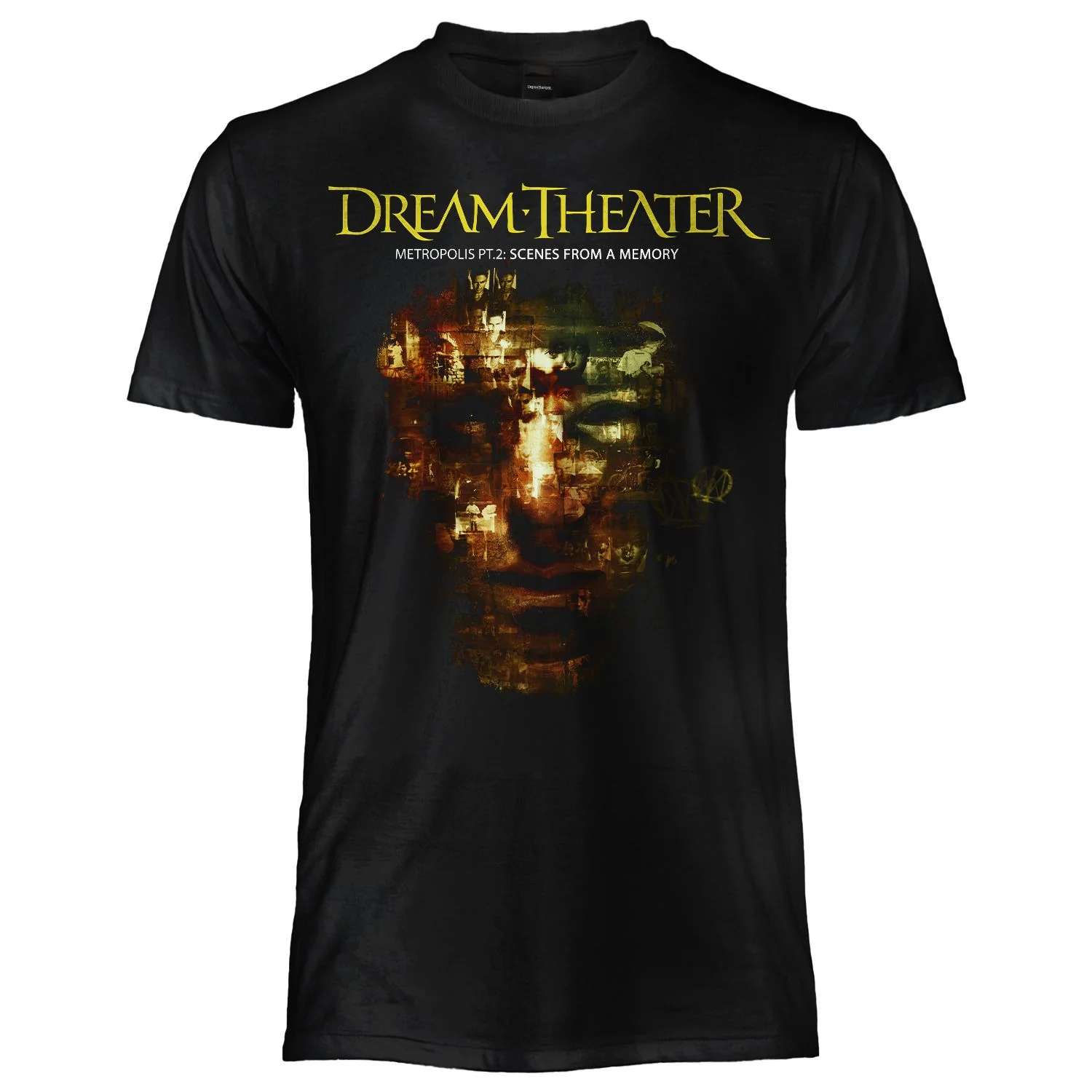 T-Shirt Dream Theater Metropolis