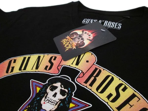 T-shirt Guns N' Roses Appetite for Distruction - Image 2