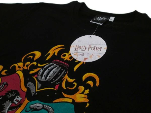 T-Shirt Hogwarts Harry Potter Casate adulto - Image 2