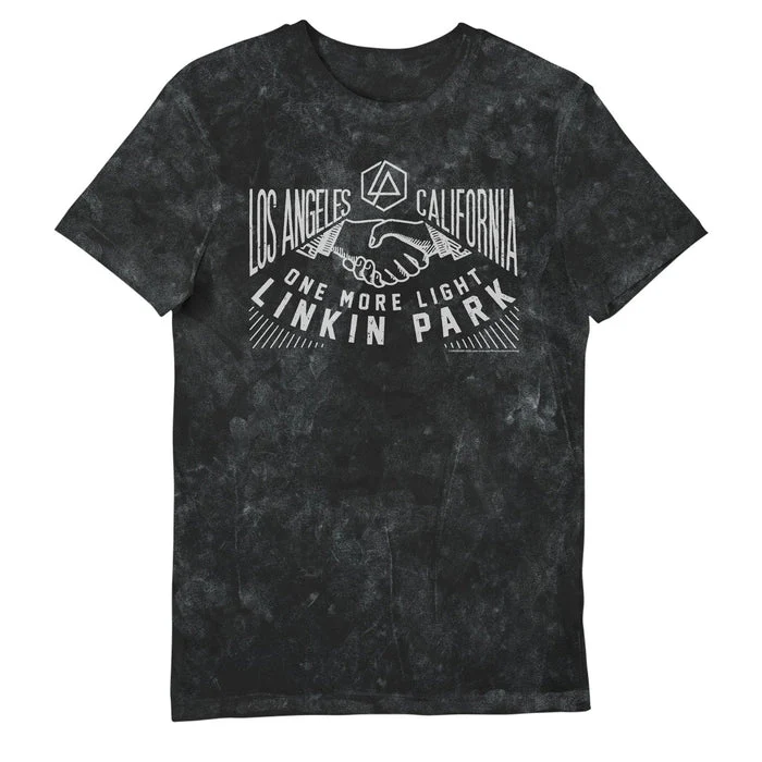 T-Shirt One More Light Linkin Park