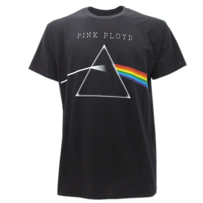T-Shirt Pink Floyd Dark Side of the Moon