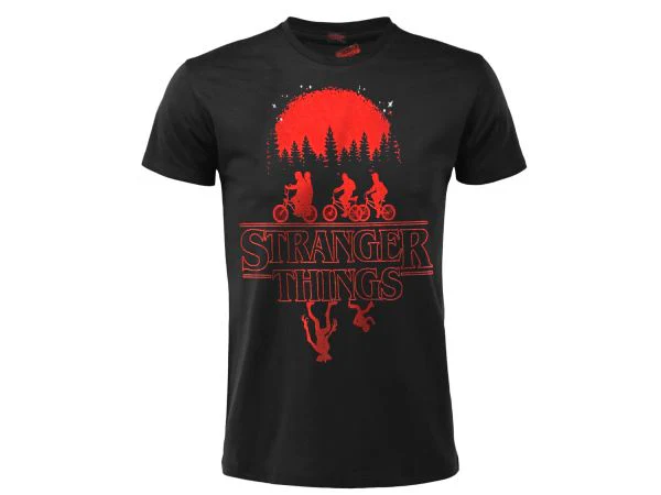 T-Shirt Sottosopra Stranger Things - Image 2