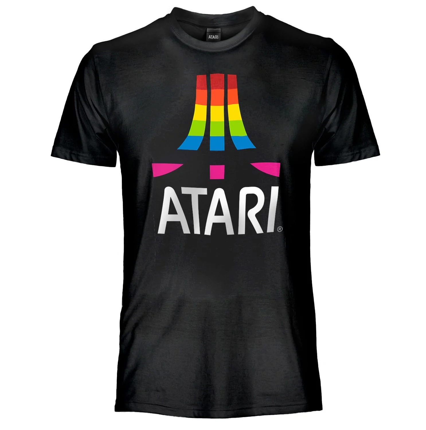 T-Shirt Space Invaders Atari