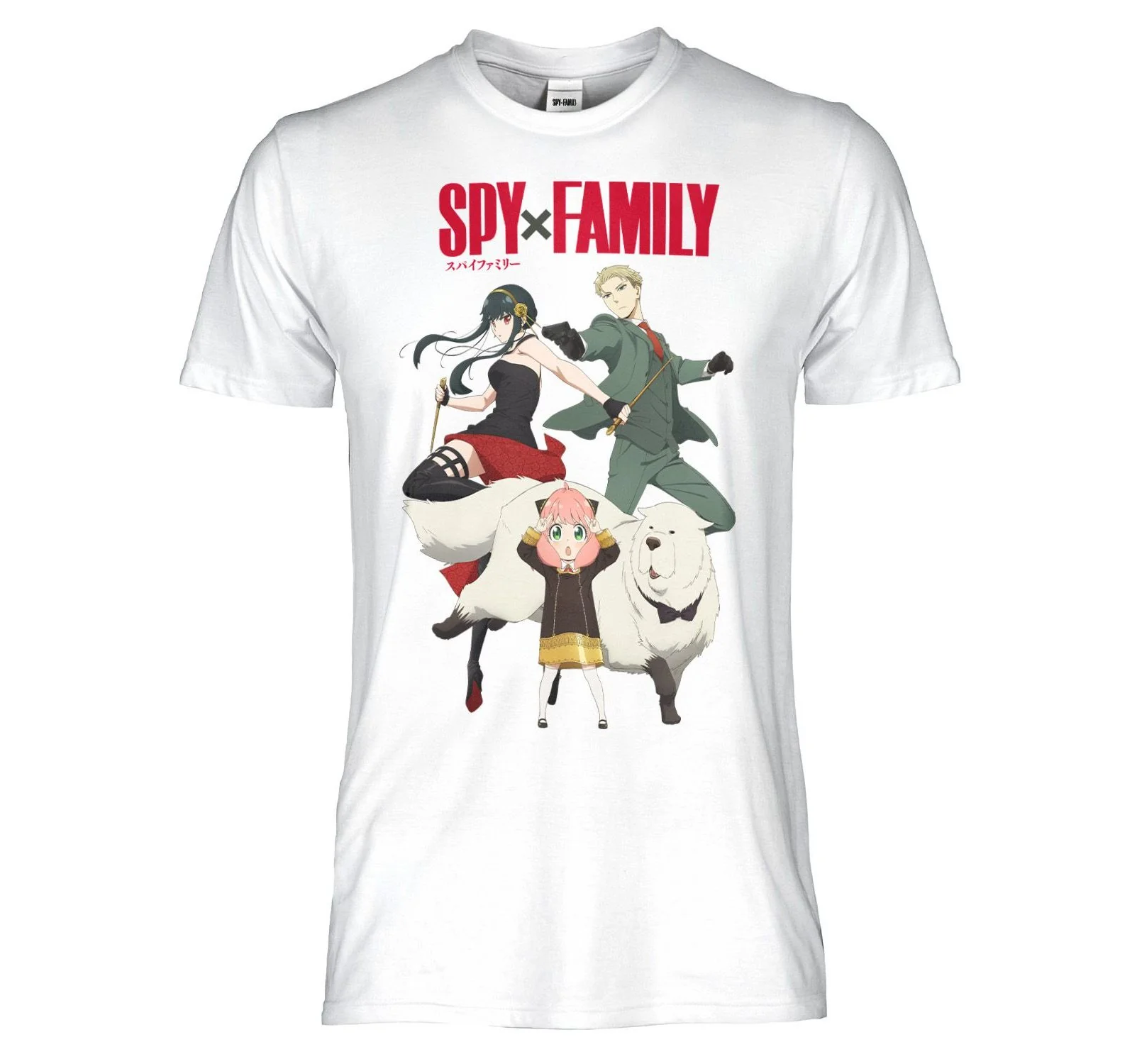 T-shirt Spy x Family
