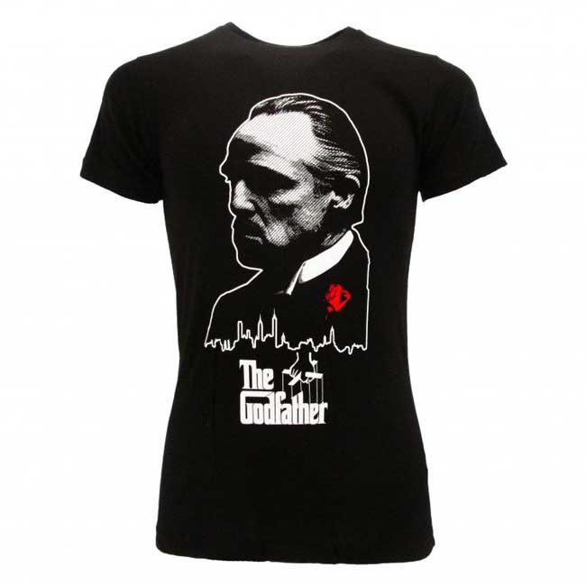 T-Shirt The Godfather il padrino