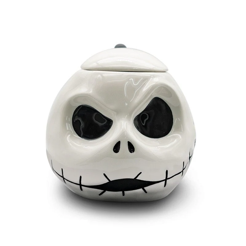Tazza 3D Jack Skellington Nightmare Before Christmas