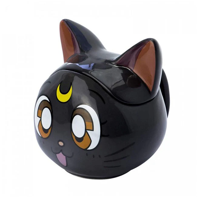 Tazza 3D Luna Sailor Moon – Mug Anime Ufficiale