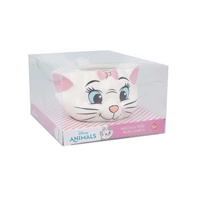 Tazza 3D Minou Marie Aristogatti Disney - Image 3