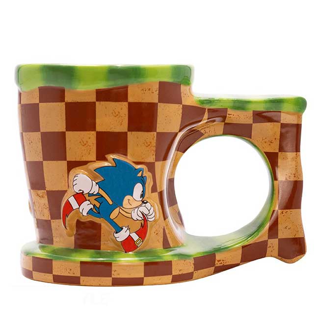 Tazza 3D Sonic Run - Image 2