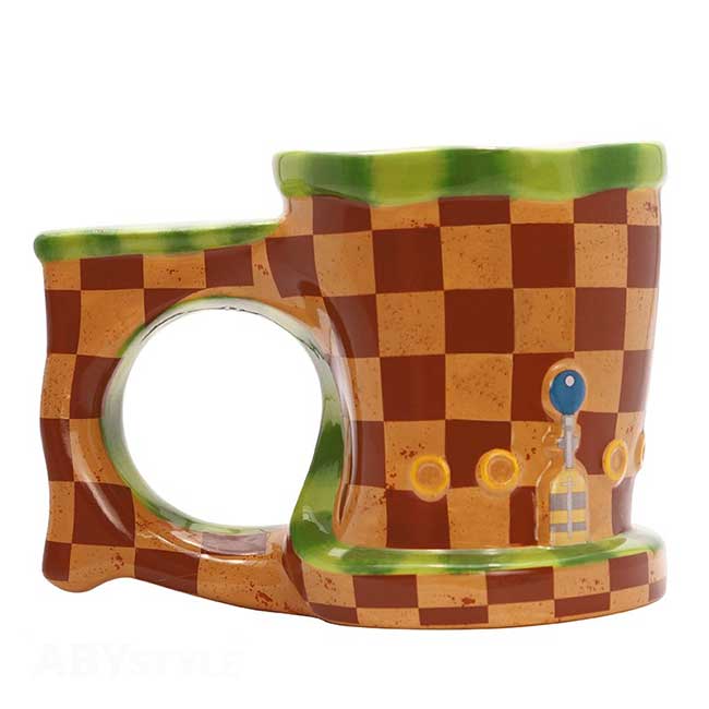 Tazza 3D Sonic Run - Image 3