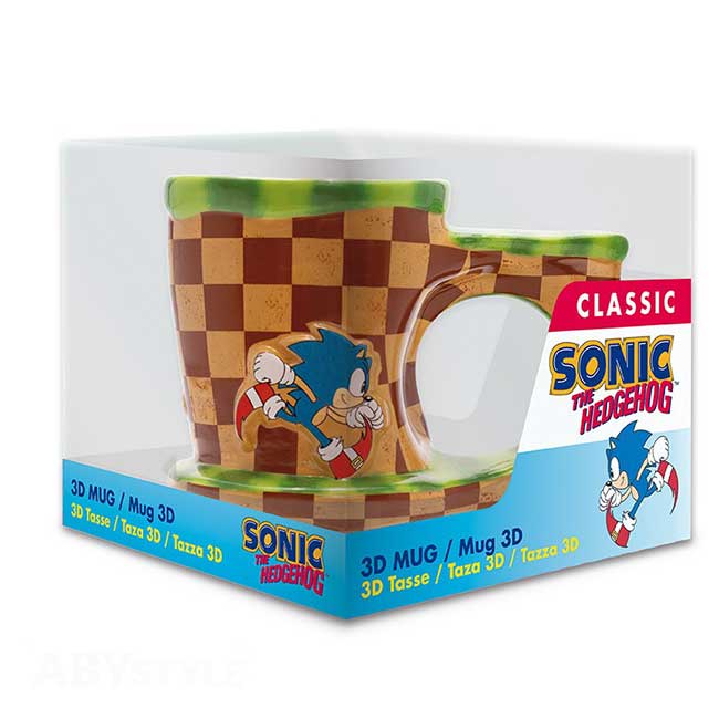 Tazza 3D Sonic Run - Image 5
